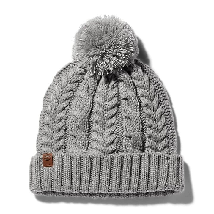 Timberland - W's Cable Slouchy Beanie
