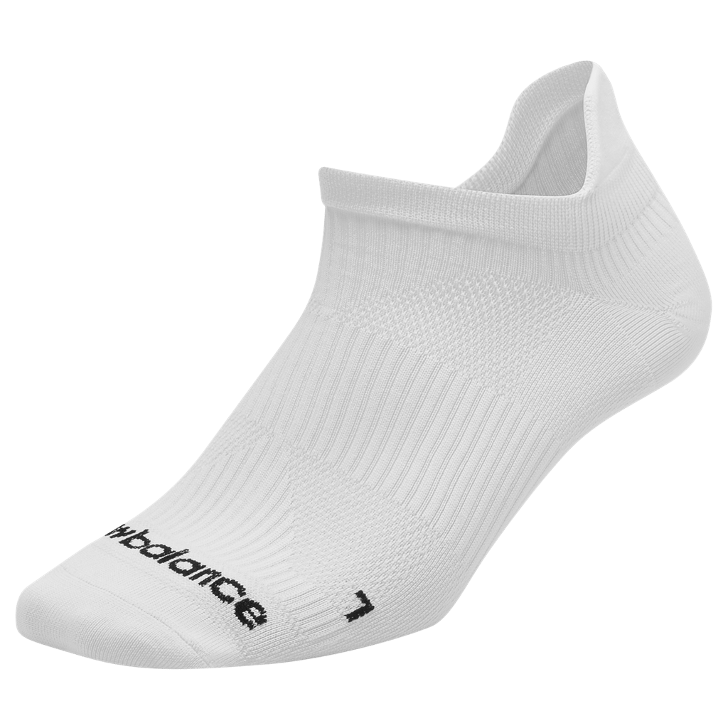 New balance - Run Foundation Flat Knit No Show Tab 1 Pair