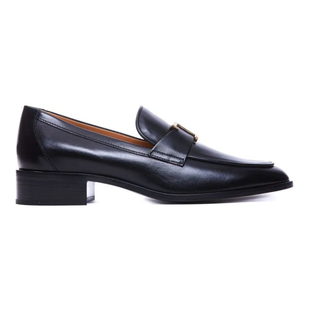 Tod's - Mocassins 'T Plaque' pour Femmes