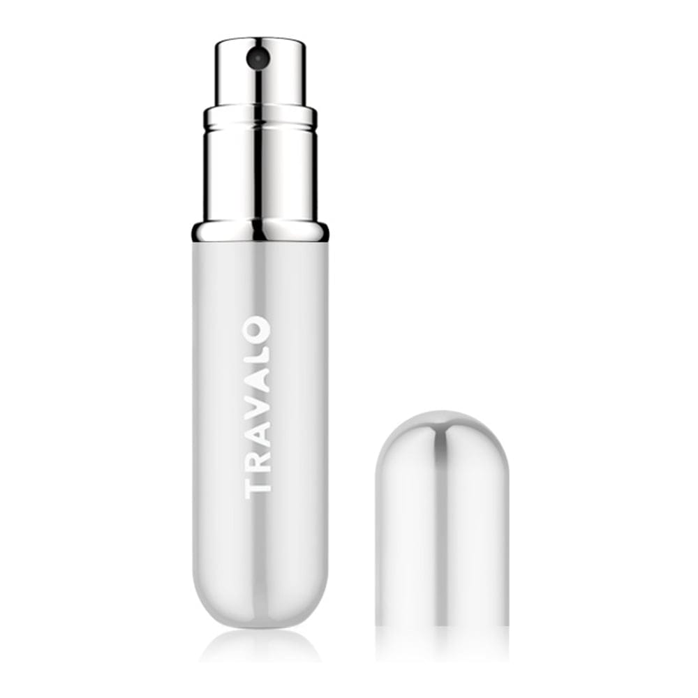 Travalo - Vaporisateur rechargeable 'Classic' - Silver 5 ml