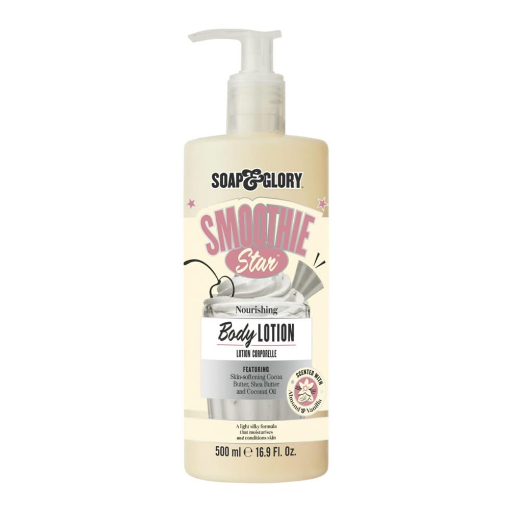 Soap & Glory - Lotion pour le Corps 'Smoothie Star' - 500 ml