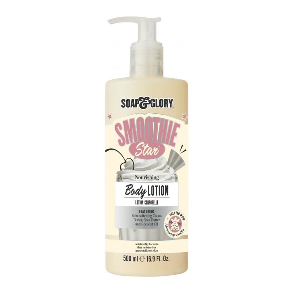 Soap & glory - Lotion pour le Corps 'Smoothie Star' - 500 ml