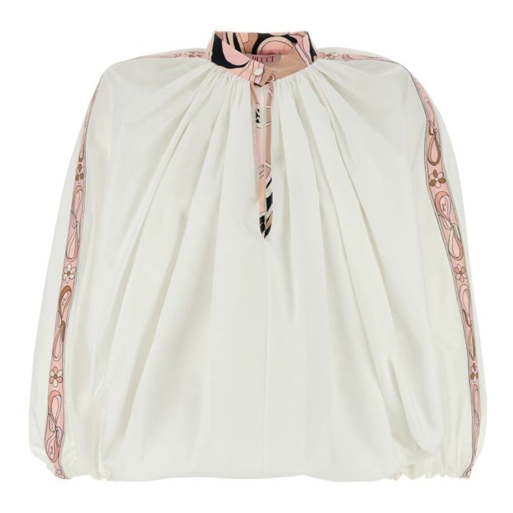 Emilio pucci - Blouse 'Poplin' pour Femmes