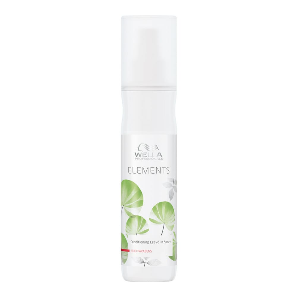 Wella Professional - Après-shampooing sans rinçage 'Elements' - 150 ml