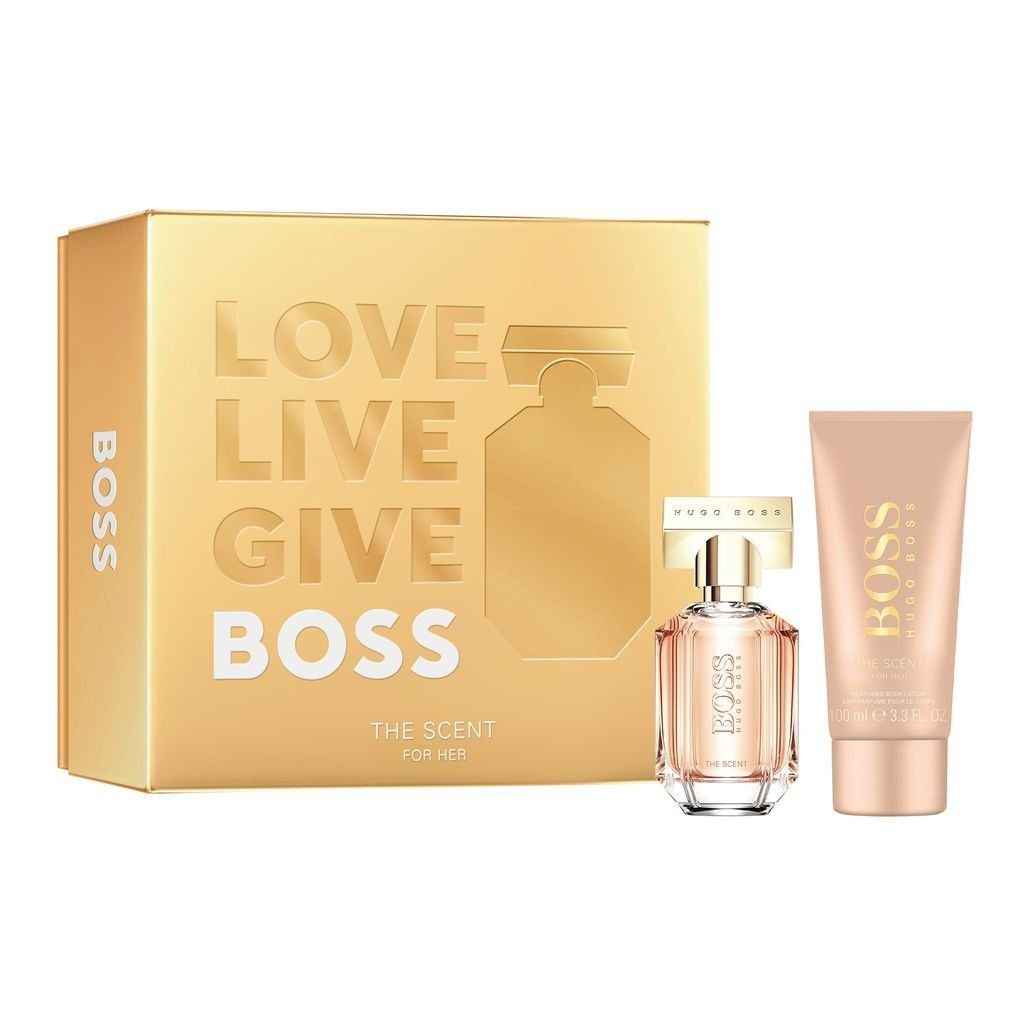 Hugo boss - Coffret de parfum 'The Scent For Her' - 2 Pièces
