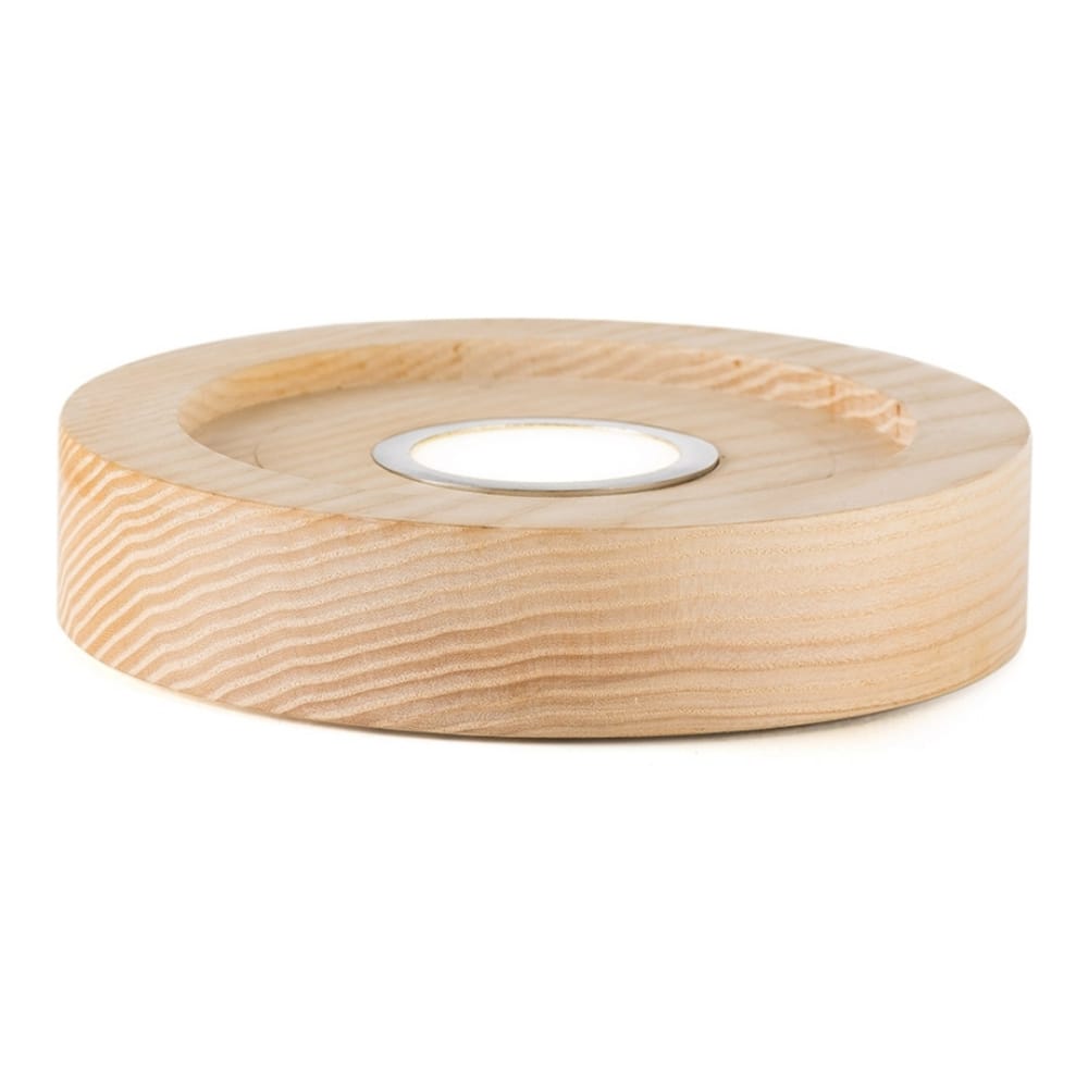 Premium switzerland - "Base de bougie 'With LED Light'"-0