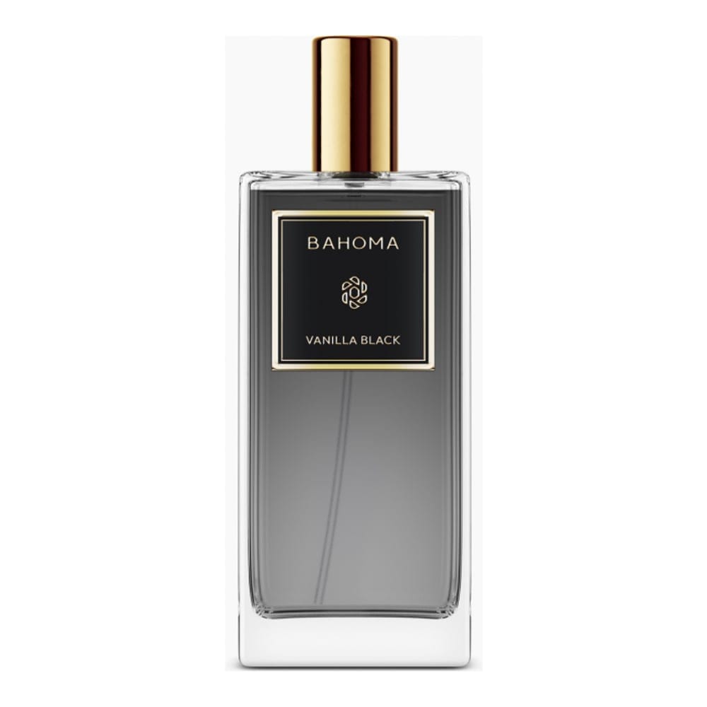 Bahoma london - Spray d'ambiance 'Obsidian' - Vanilla Black 100 ml