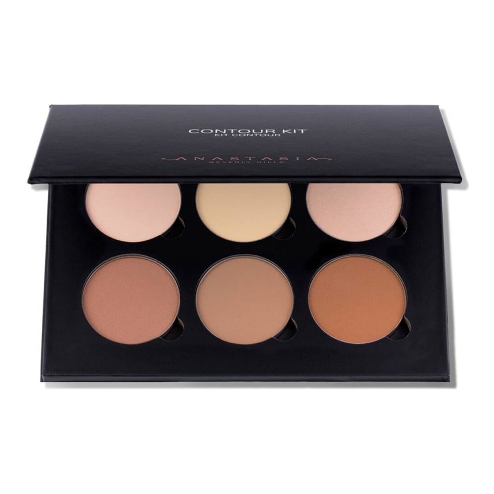 Anastasia beverly hills - Palette de contours - Light to Medium 18 g