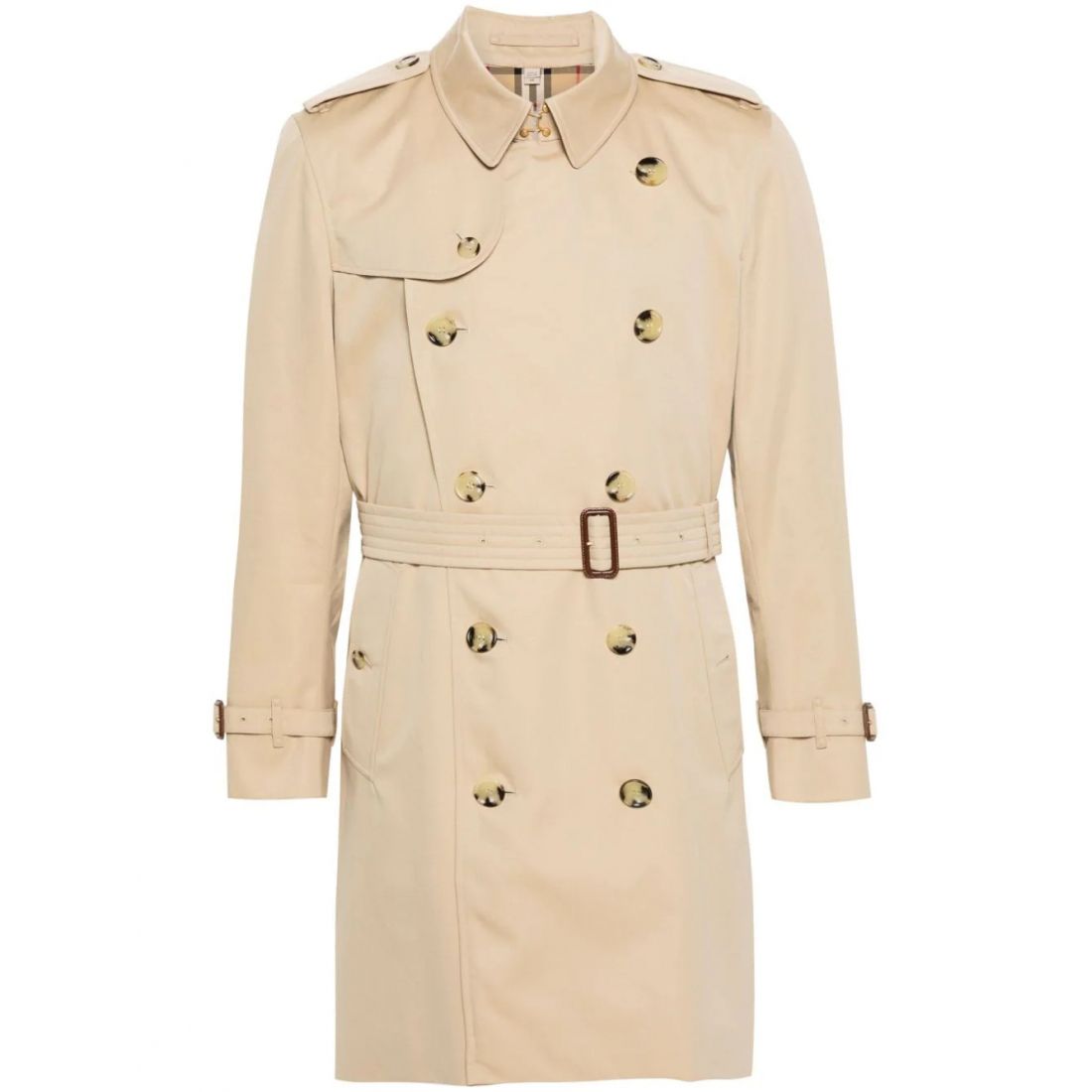 Burberry - Trench 'Double-Breasted' pour Hommes
