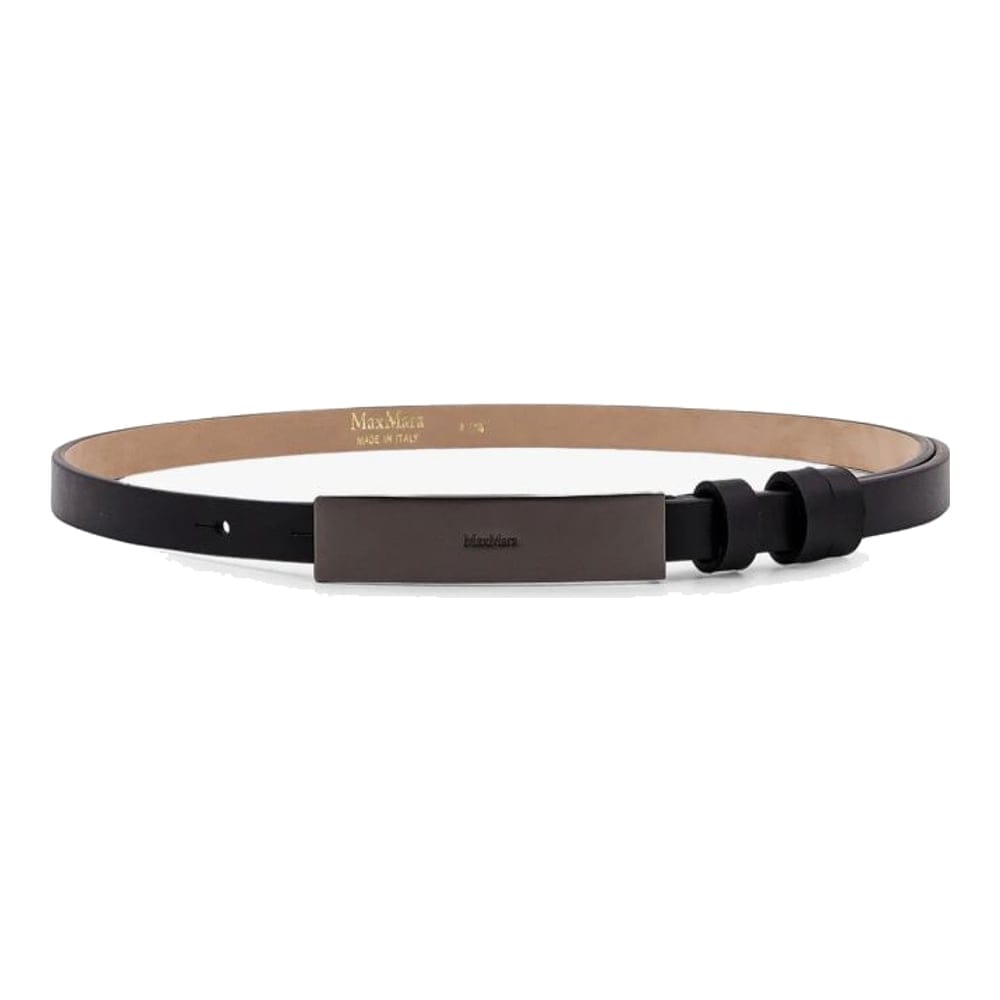 Max mara - Ceinture 'New Plate 15' pour Femmes