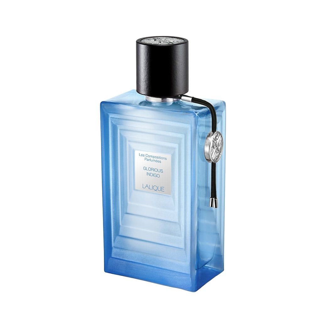 Lalique - Eau de parfum 'Les Compositions Parfumees Glorious indigo' - 100 ml