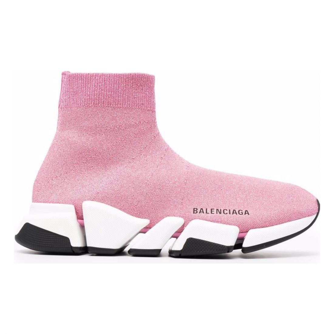 Balenciaga - Sneakers montantes 'Speed 2.0' pour Femmes