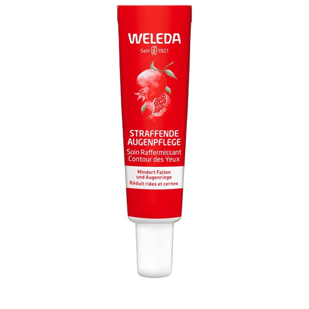 Weleda - "Soin Raffermissant Contour des Yeux Grenade et Peptides de Maca - 12 ml"
