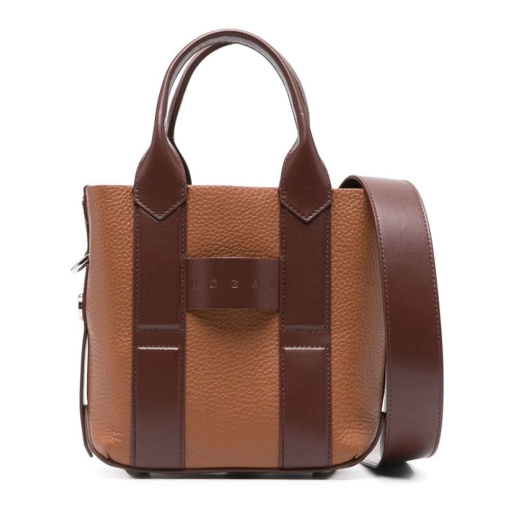 Hogan - Sac Cabas 'Small Script' pour Femmes