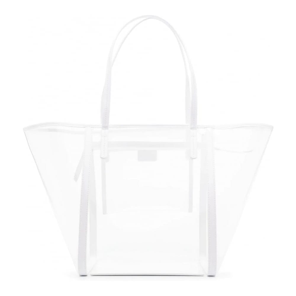 By Far - Sac Cabas 'Contrasting-Trim' pour Femmes