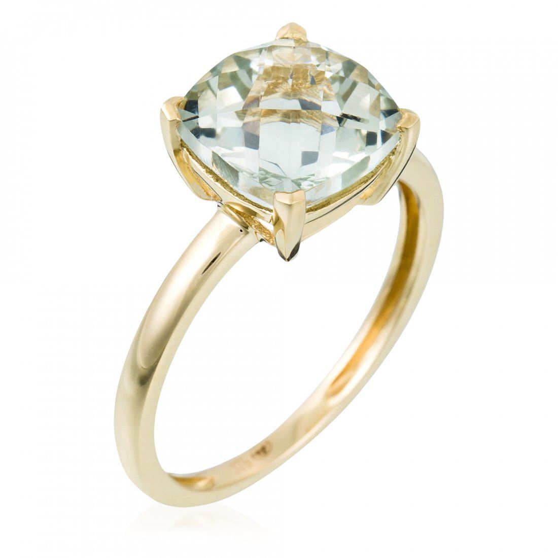 Paris vendôme - Bague 'Prasiolite Unique' pour Femmes