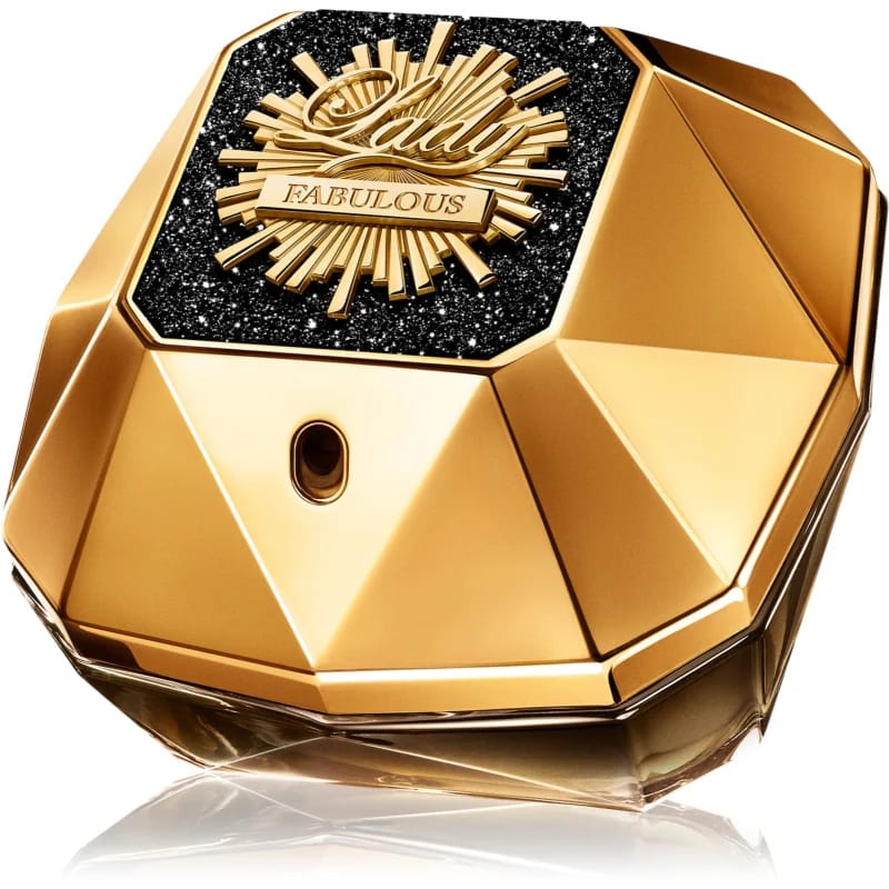 Paco Rabanne - Eau de parfum 'Lady Million Fabulous' - 80 ml