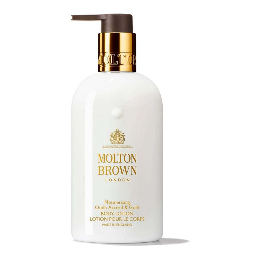 Molton Brown - Lotion pour le Corps 'Mesmerising Oudh Accord & Gold' - 300 ml