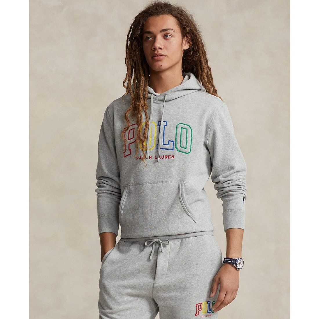 Polo Ralph Lauren - Sweatshirt à capuche  'Polo' pour Hommes