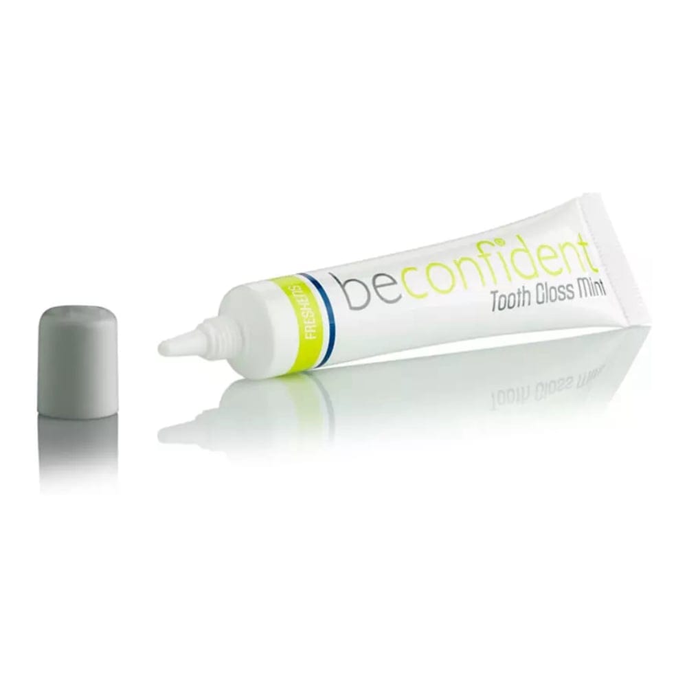 Beconfident - Blanchisseur de dents 'Tooth Gloss Mint' - 10 ml