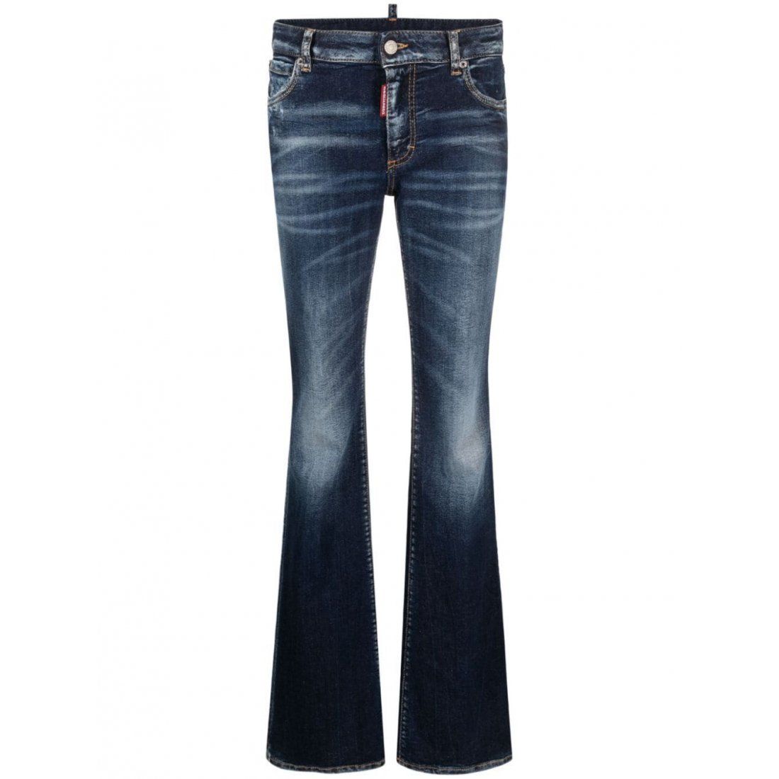 Dsquared2 - Jeans 'Distressed' pour Femmes