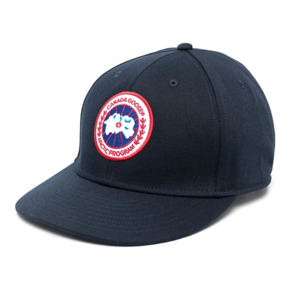 Canada Goose - Casquette 'Logo Patch' pour Hommes