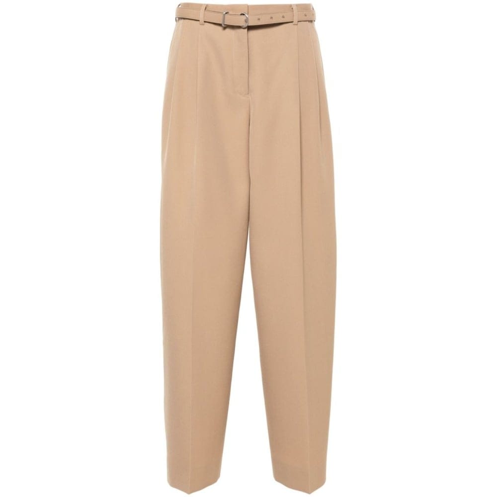 Jil sander - Pantalon 'Belted' pour Femmes