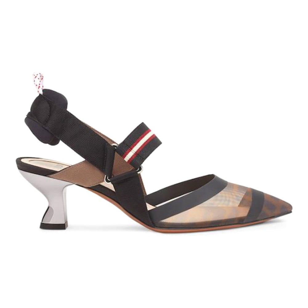 Fendi - Escarpins à bride 'Colibrì' pour Femmes