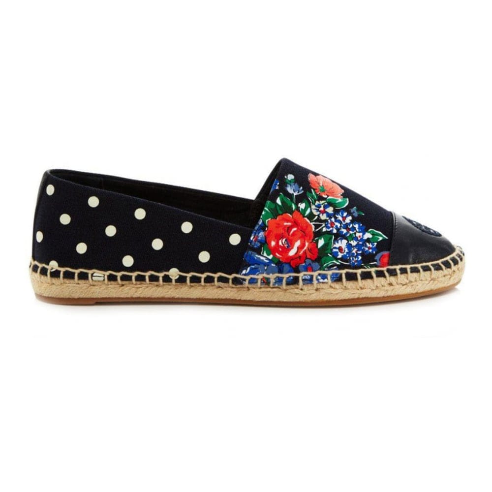 Tory burch - Espadrilles 'Color Block Flat' pour Femmes