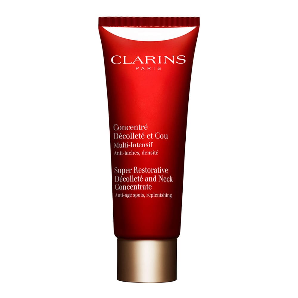 Clarins - Crème pour le cou et la poitrine 'Multi-Intensive Concentré' - 75 ml