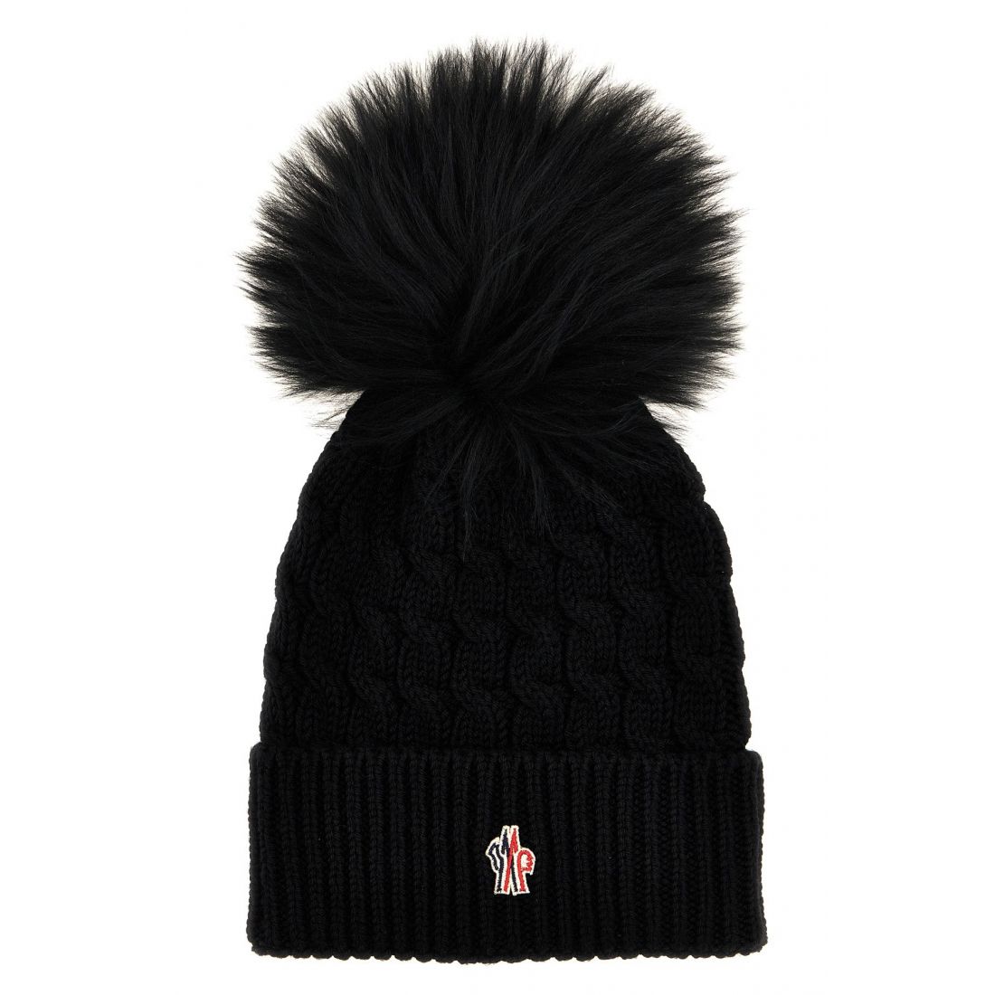 Moncler grenoble - Bonnet 'Berretto' pour Femmes