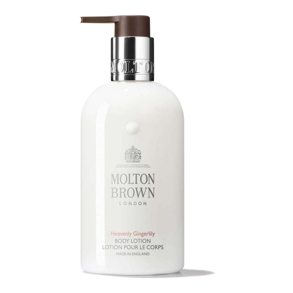 Molton Brown - Lotion pour le Corps 'Heavenly Gingerlily' - 300 ml