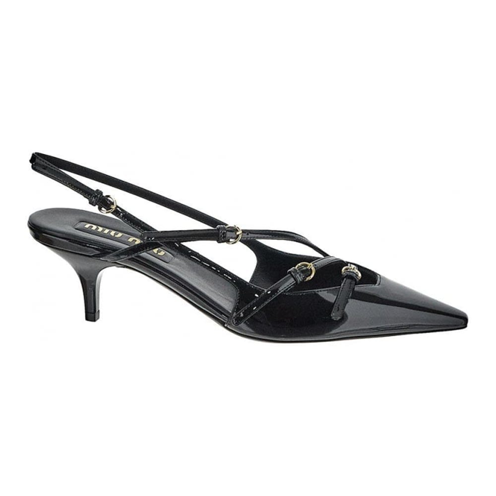 Miu miu - Escarpins 'Patent' pour Femmes