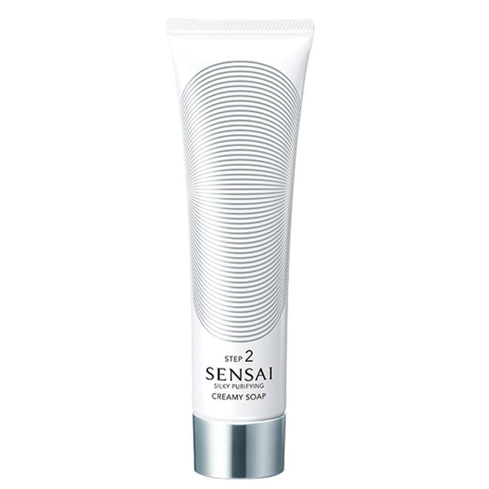 Sensai - Crème de savon 'Silky Purifying' - 125 ml