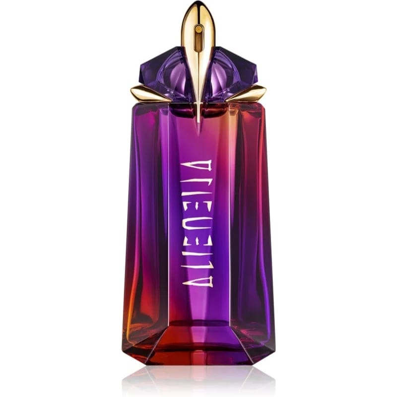 Mugler - Eau de Parfum - Rechargeable 'Alien Hypersense' - 90 ml