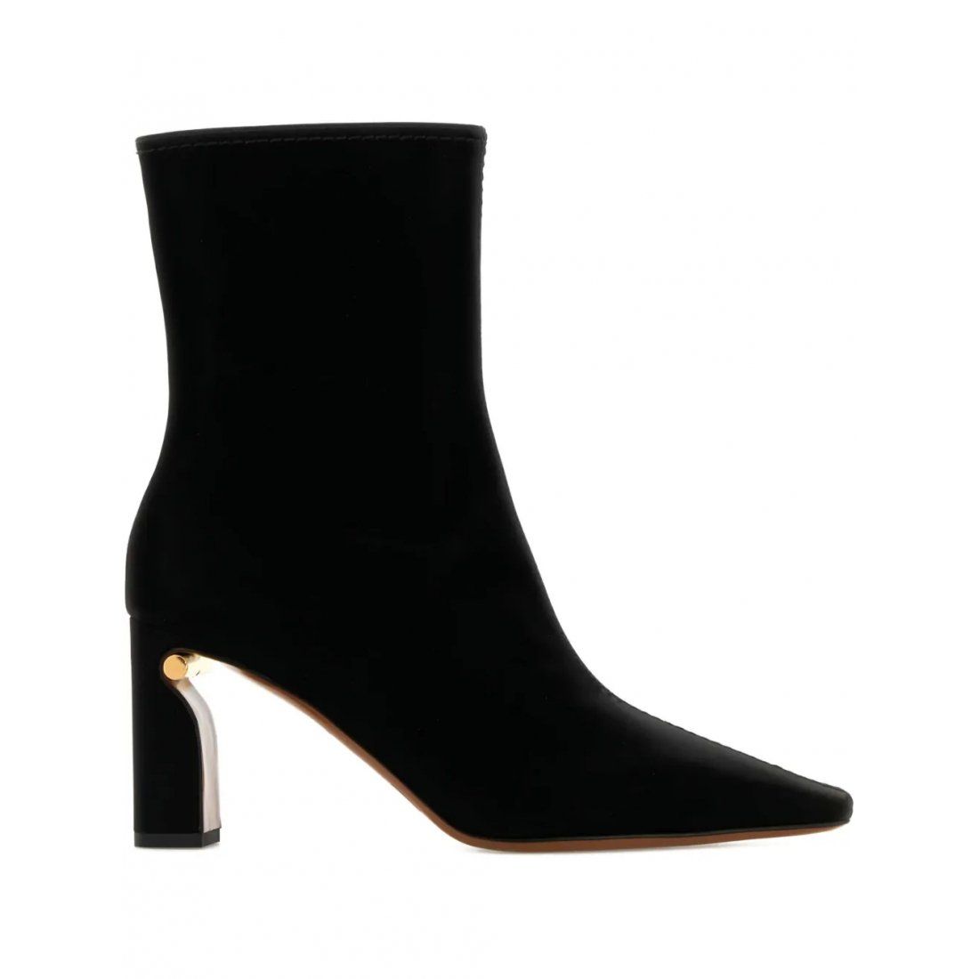Alexander mcqueen - Bottines 'Velvet' pour Femmes