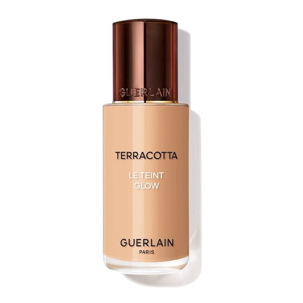Guerlain - Fond de teint 'Terracotta Le Teint Glow' - 3W Doré 35 ml