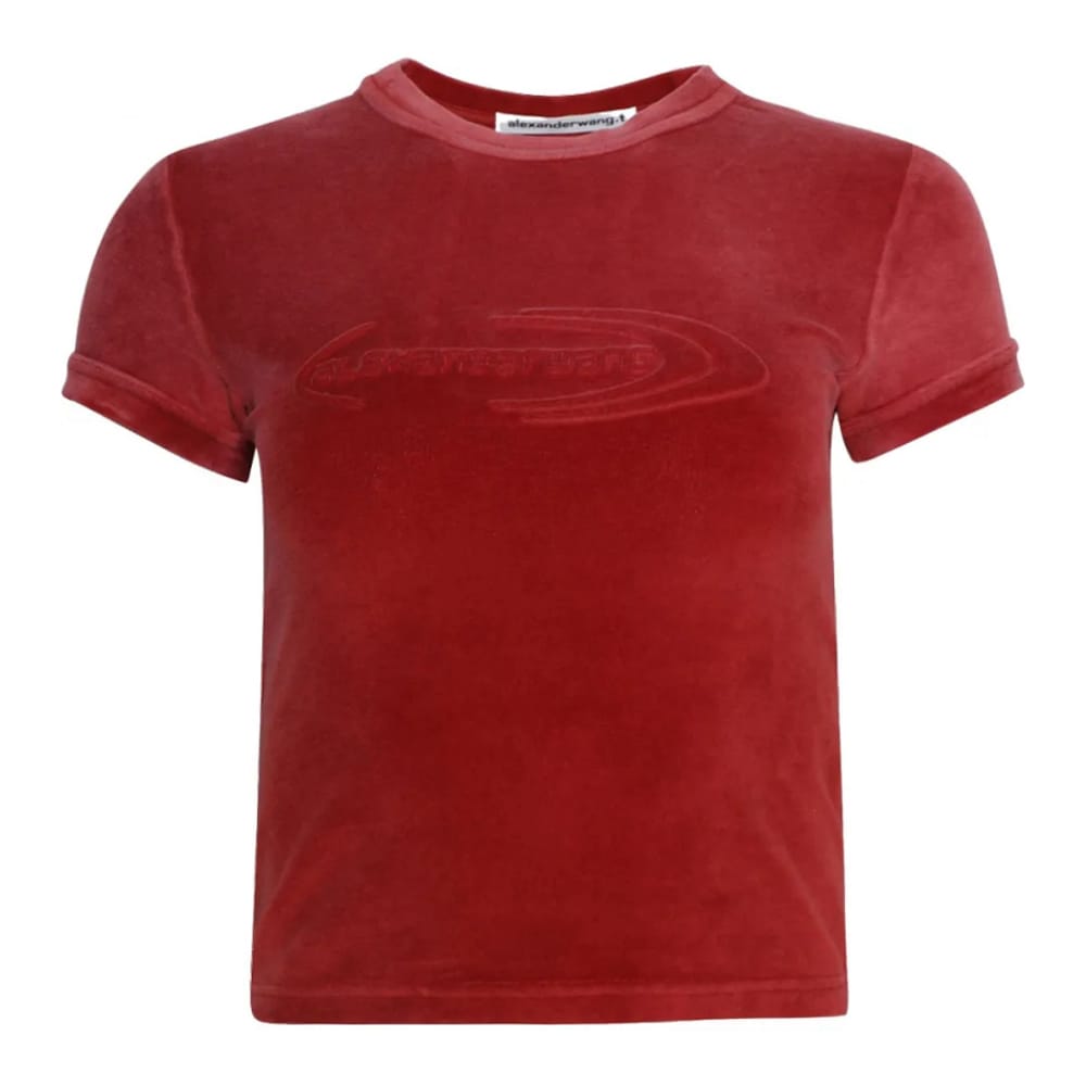 Alexander wang - T-shirt 'Logo' pour Femmes