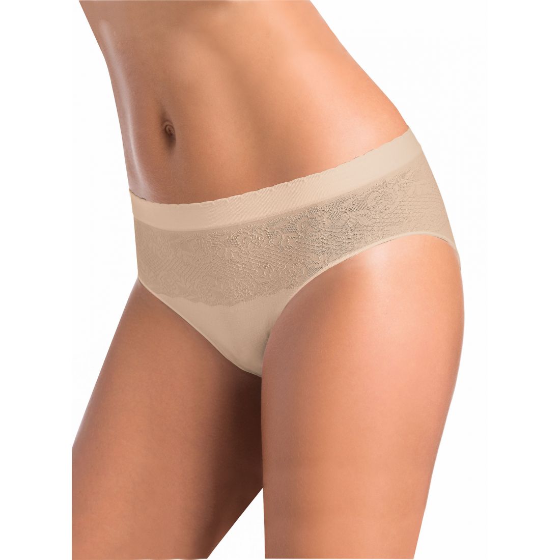 Intimidea - Culotte amincissante 'Light' pour Femmes