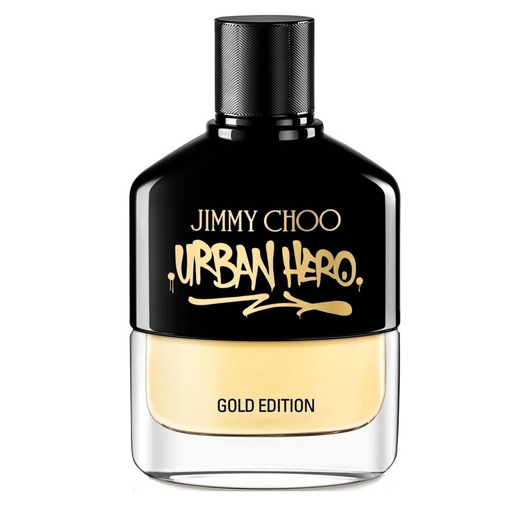 Jimmy Choo - Eau de parfum 'Urban Hero Gold Edition' - 100 ml