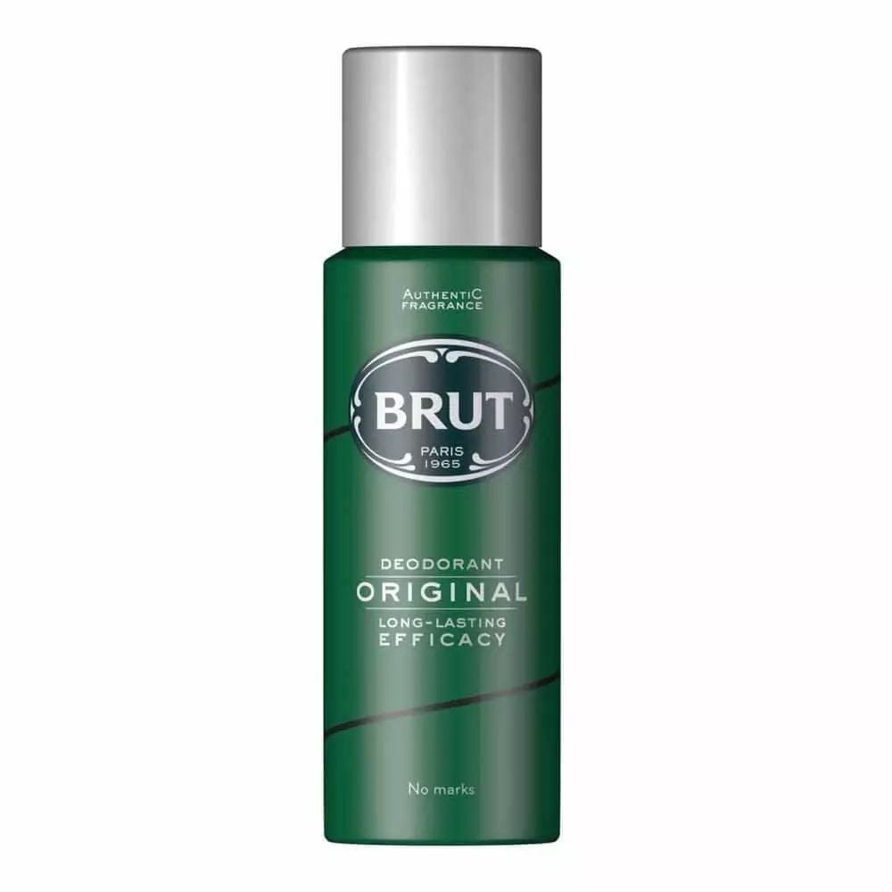 Brut - Déodorant spray 'Original' - 200 ml