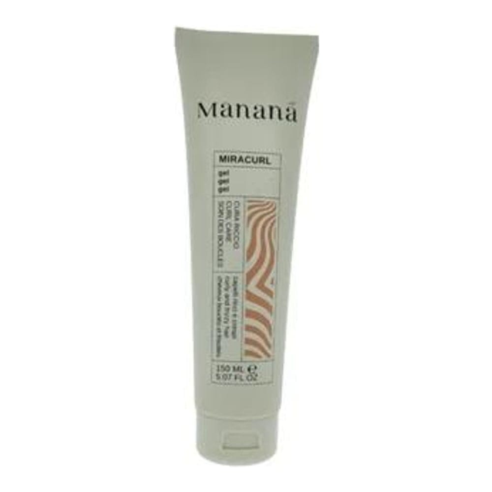 Mananã - Gel pour cheveux 'Miracurl' - 150 ml