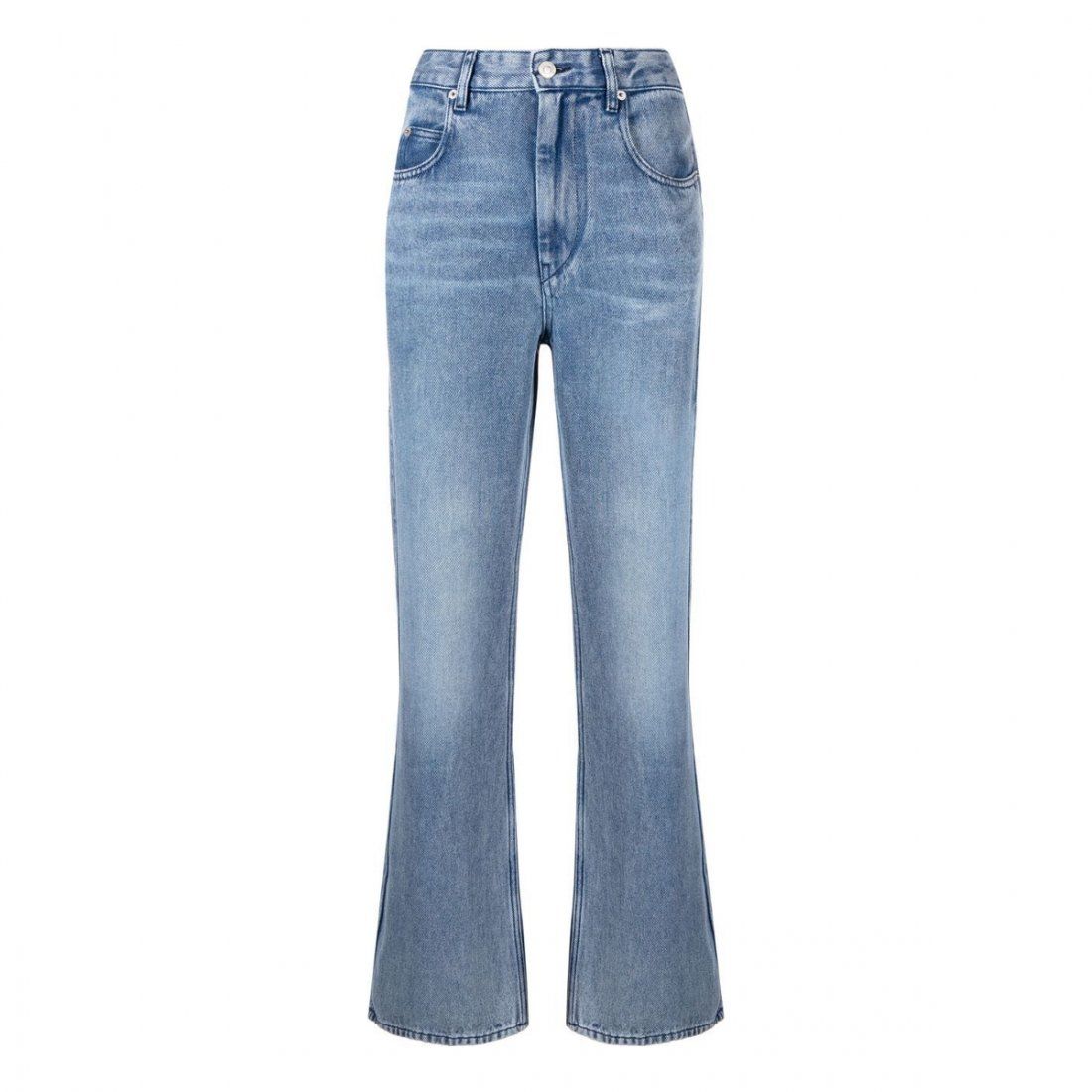 Isabel marant - Jeans 'Belvira' pour Femmes