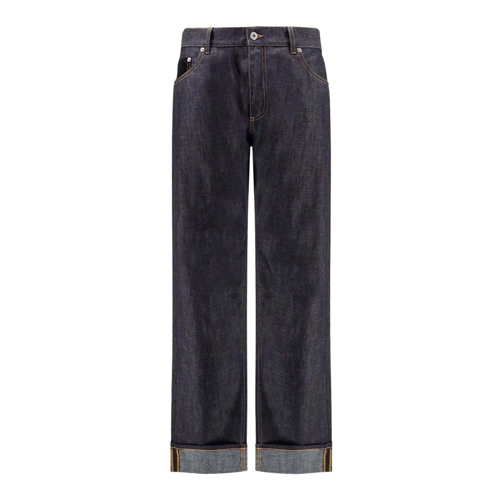 Bottega veneta - Jeans 'Rinsed Wide Leg' pour Hommes