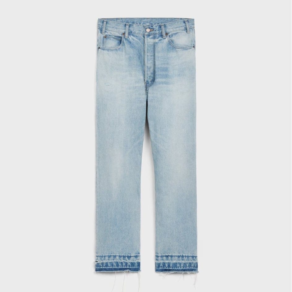 Celine - Jeans 'Wesley' pour Hommes