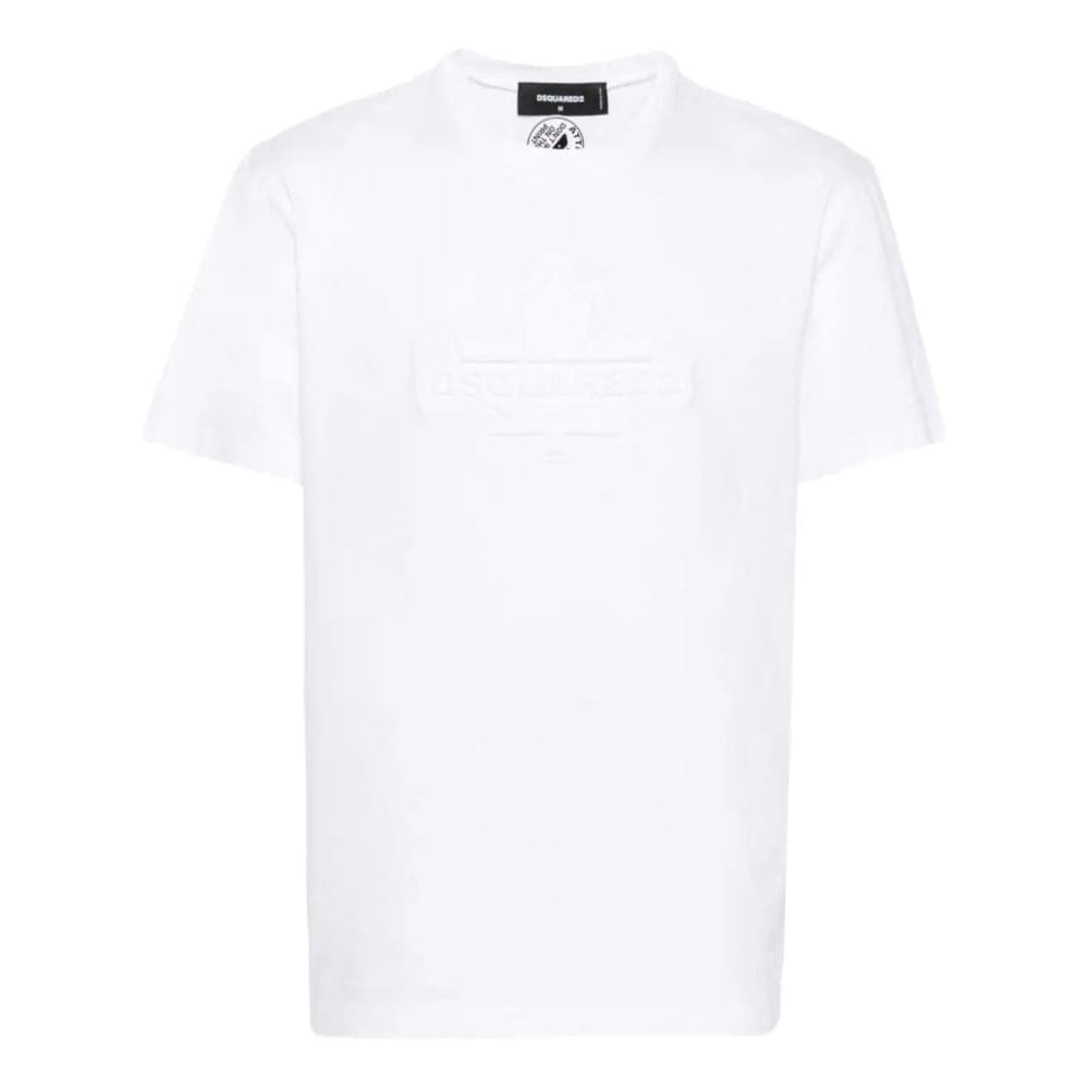 Dsquared2 - T-shirt 'Leaf Skater' pour Hommes