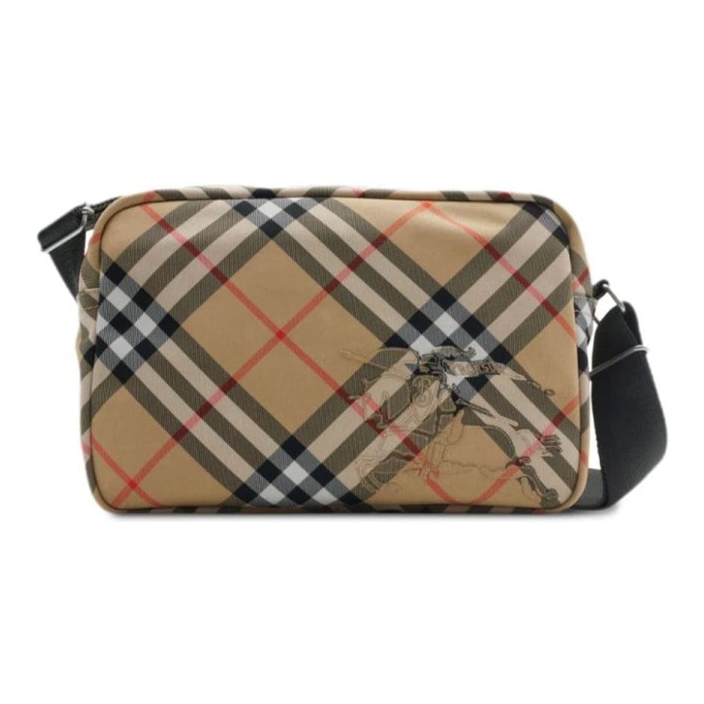 Burberry - Sac Besace 'Vintage Check' pour Hommes