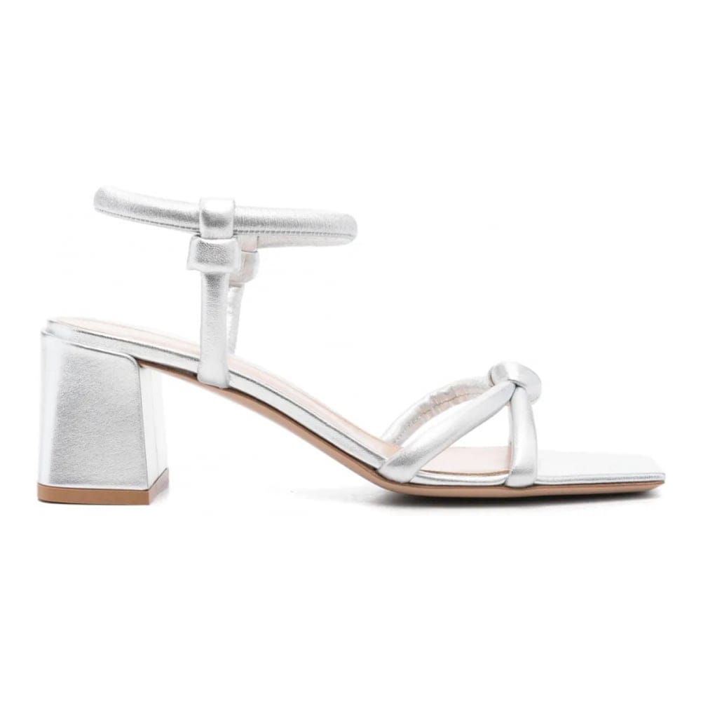Gianvito rossi - Sandales à talon 'Juno' pour Femmes