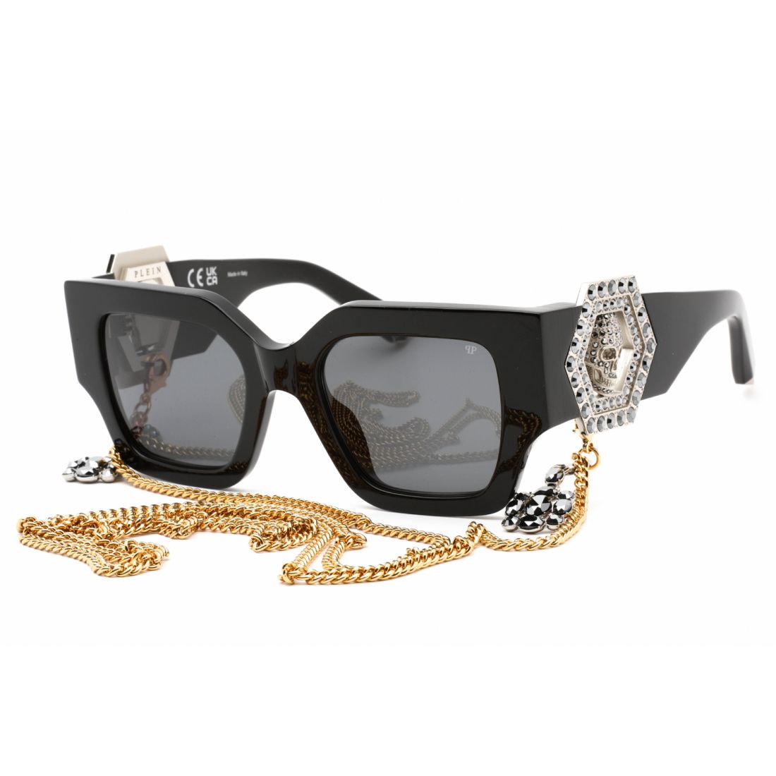 Philipp Plein - Lunettes de soleil 'SPP103S' pour Femmes