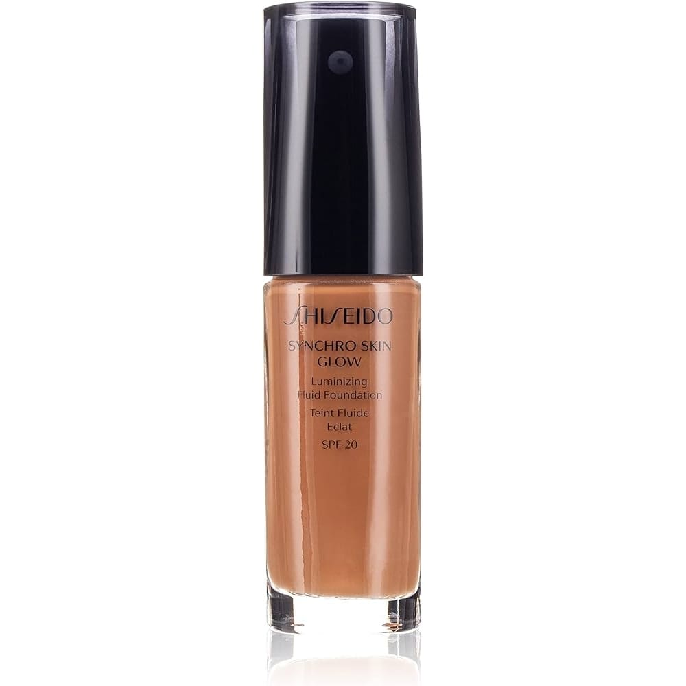 Shiseido - Fond de teint liquide 'Synchro Skin Lasting SPF20' - 5 Neutral 30 ml